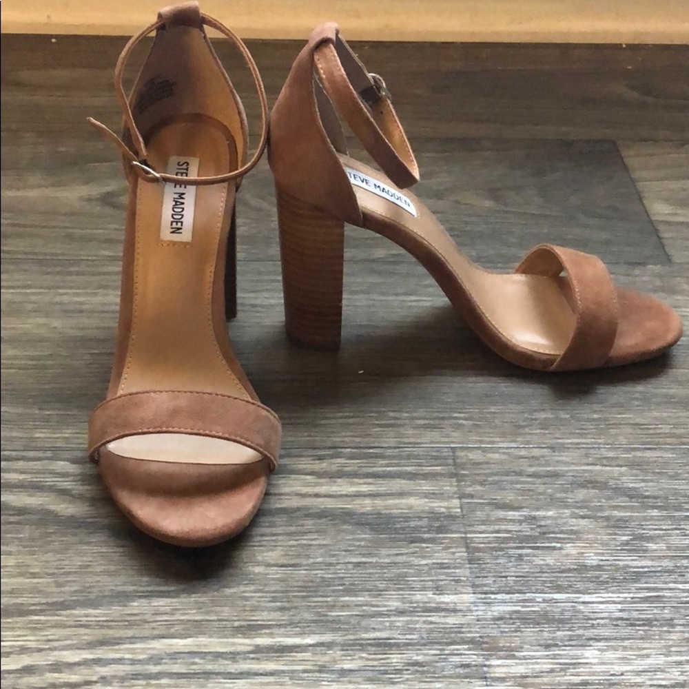 Steve Madden Carrson Heels